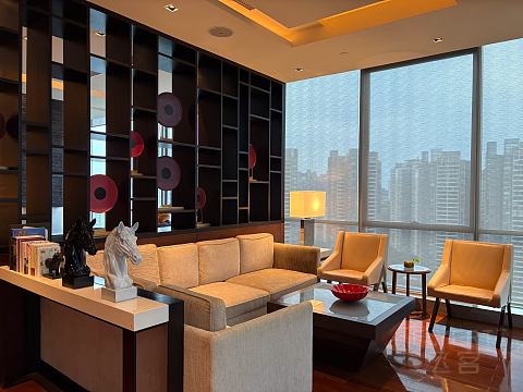 江北之心＆尽享繁华——重庆富力凯悦·Hyatt Regency三次体验