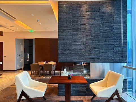 江北之心＆尽享繁华——重庆富力凯悦·Hyatt Regency三次体验