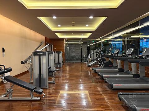 江北之心＆尽享繁华——重庆富力凯悦·Hyatt Regency三次体验