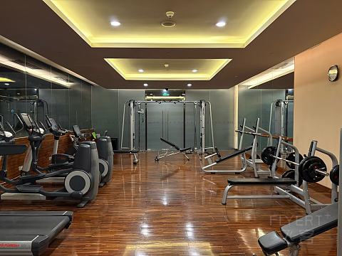 江北之心＆尽享繁华——重庆富力凯悦·Hyatt Regency三次体验