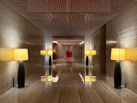 江北之心＆尽享繁华——重庆富力凯悦·Hyatt Regency三次体验