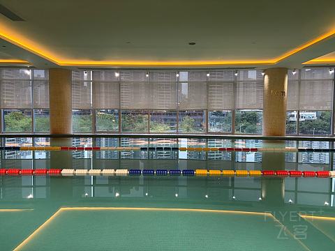 江北之心＆尽享繁华——重庆富力凯悦·Hyatt Regency三次体验
