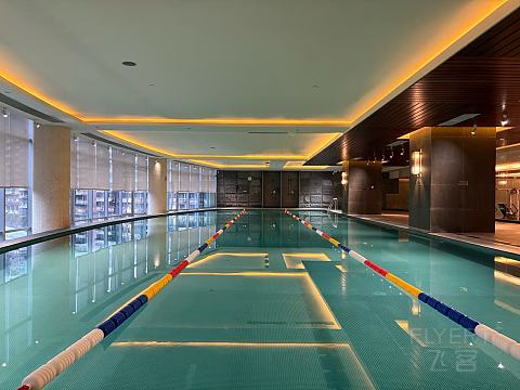 江北之心＆尽享繁华——重庆富力凯悦·Hyatt Regency三次体验
