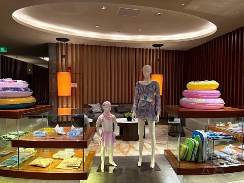 江北之心＆尽享繁华——重庆富力凯悦·Hyatt Regency三次体验