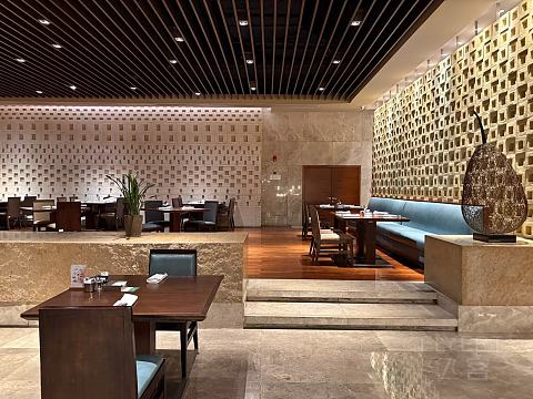江北之心＆尽享繁华——重庆富力凯悦·Hyatt Regency三次体验