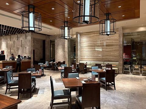 江北之心＆尽享繁华——重庆富力凯悦·Hyatt Regency三次体验