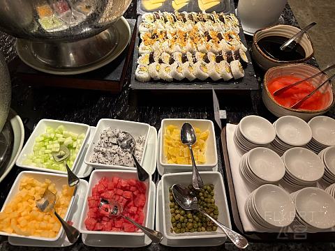 江北之心＆尽享繁华——重庆富力凯悦·Hyatt Regency三次体验