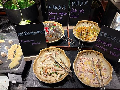 江北之心＆尽享繁华——重庆富力凯悦·Hyatt Regency三次体验