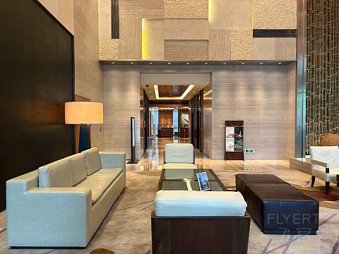江北之心＆尽享繁华——重庆富力凯悦·Hyatt Regency三次体验