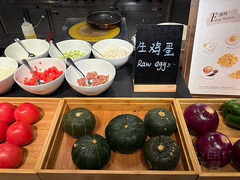 江北之心＆尽享繁华——重庆富力凯悦·Hyatt Regency三次体验