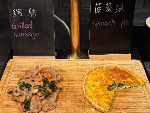 江北之心＆尽享繁华——重庆富力凯悦·Hyatt Regency三次体验