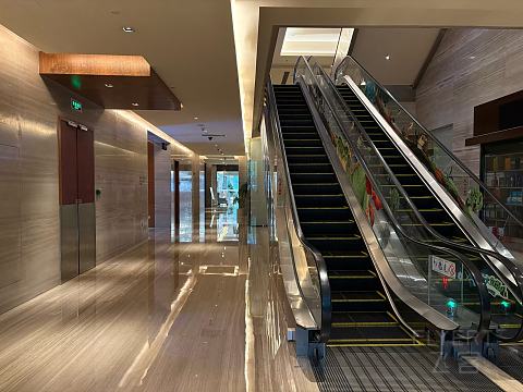 江北之心＆尽享繁华——重庆富力凯悦·Hyatt Regency三次体验