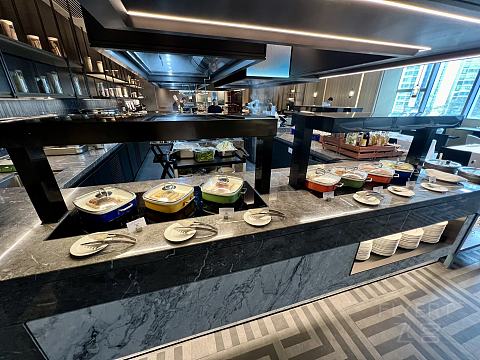 珠海万豪系新店打卡 珠海万怡酒店 拐角豪华大床房