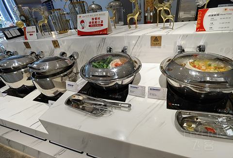 深圳宝安国际机场T3国内，中国南方航空卫星厅明珠休息室体验