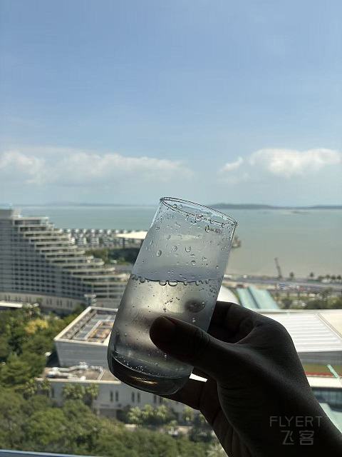 厦门海景洲际酒店｜房好住，饭好吃，景好看，有什么理由不再来？
