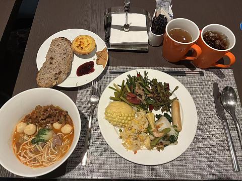厦门海景洲际酒店｜房好住，饭好吃，景好看，有什么理由不再来？