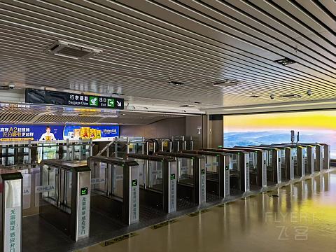 #踏秋而行#长龙航空GJ8103白山-哈尔滨A320经济舱体验