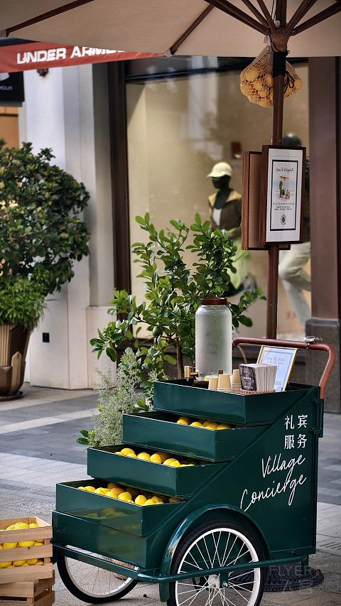 好买、好逛、好吃、一站式奢享购物体验尽在比斯特上海购物村