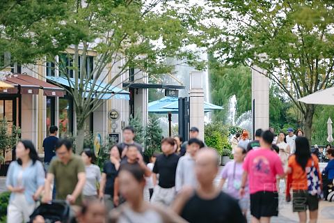 国庆出行好去处 | 比斯特上海购物村：购物、度假、积分还有Visa无限卡专享福利！
