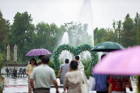 国庆出行好去处 | 比斯特上海购物村：购物、度假、积分还有Visa无限卡专享福利！