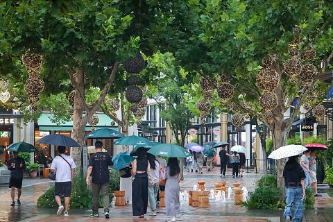 国庆出行好去处 | 比斯特上海购物村：购物、度假、积分还有Visa无限卡专享福利！