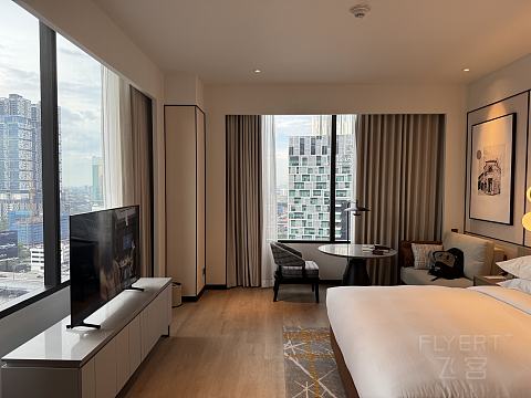 全网首发｜新山喜来登开业体验 Sheraton Johor Bahru