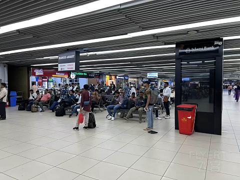 达卡 - 加德满都 喜马拉雅航空经济舱简评
