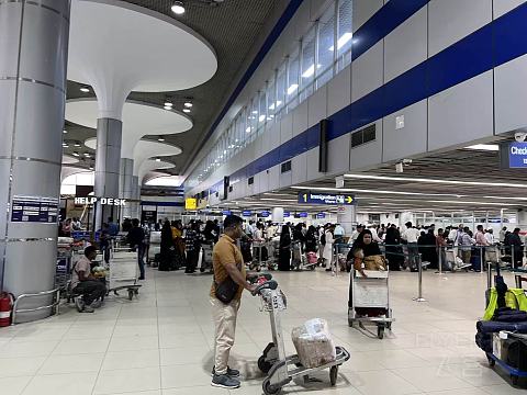 达卡 - 加德满都 喜马拉雅航空经济舱简评