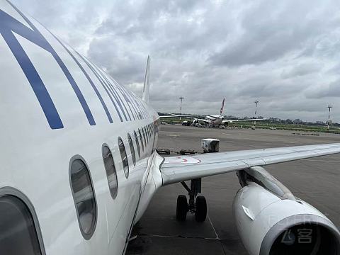 达卡 - 加德满都 喜马拉雅航空经济舱简评