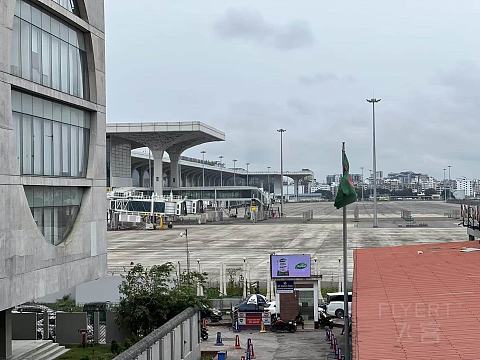 达卡 - 加德满都 喜马拉雅航空经济舱简评
