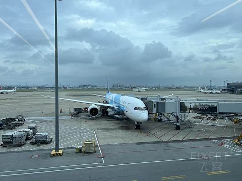 东方航空 上海-昆明-达卡 中转经济舱简评