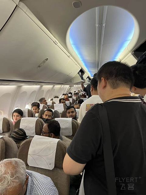 东方航空 上海-昆明-达卡 中转经济舱简评