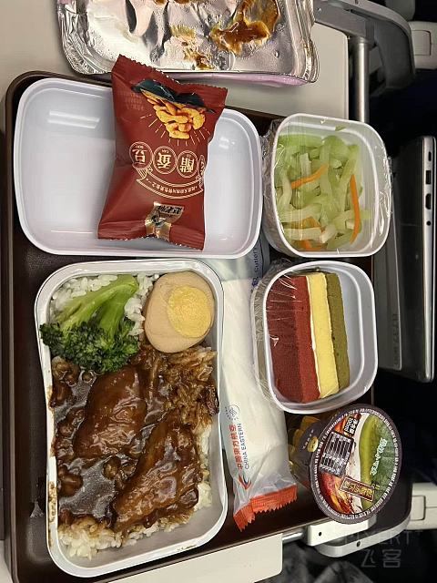 东方航空 上海-昆明-达卡 中转经济舱简评