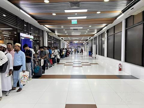 达卡 - 加德满都 喜马拉雅航空经济舱简评