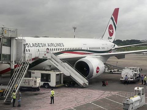 达卡 - 加德满都 喜马拉雅航空经济舱简评