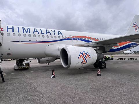 达卡 - 加德满都 喜马拉雅航空经济舱简评