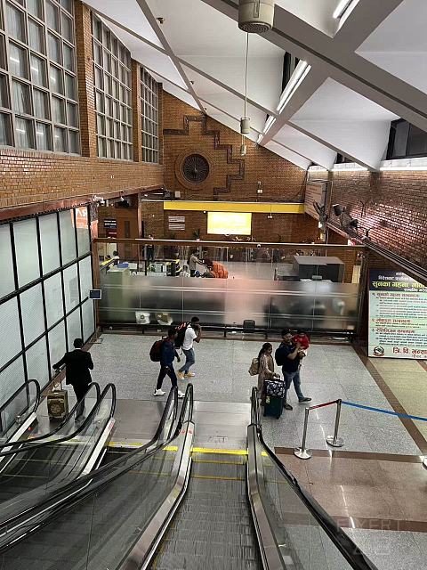 达卡 - 加德满都 喜马拉雅航空经济舱简评