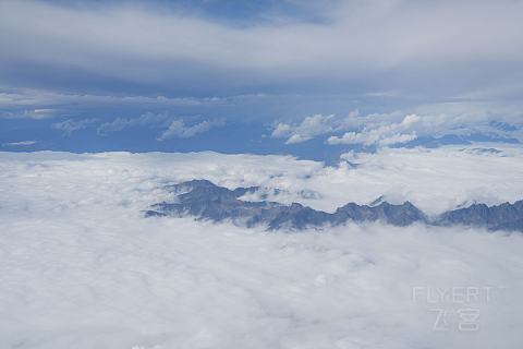四川航空 加德满都 - 成都天府  A319经济舱简评