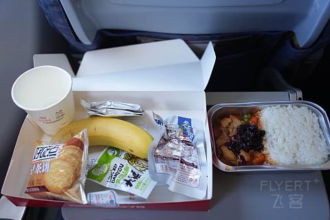 四川航空 加德满都 - 成都天府  A319经济舱简评