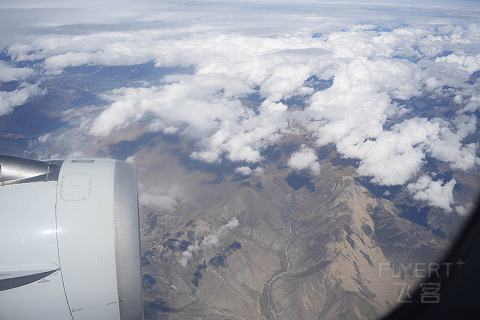 四川航空 加德满都 - 成都天府  A319经济舱简评