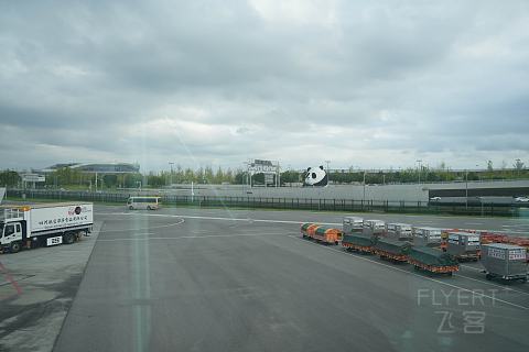 四川航空 加德满都 - 成都天府  A319经济舱简评