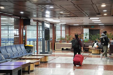 四川航空 加德满都 - 成都天府  A319经济舱简评