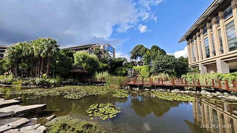 【滇池之畔，初秋拾光】昆明洲际家庭度假体验报告