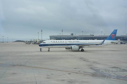 四川航空 成都天府 - 烟台T2 A320经济舱简评
