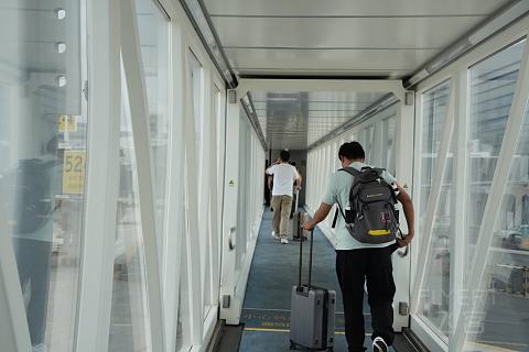 四川航空 成都天府 - 烟台T2 A320经济舱简评