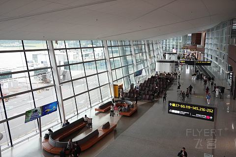 四川航空 成都天府 - 烟台T2 A320经济舱简评