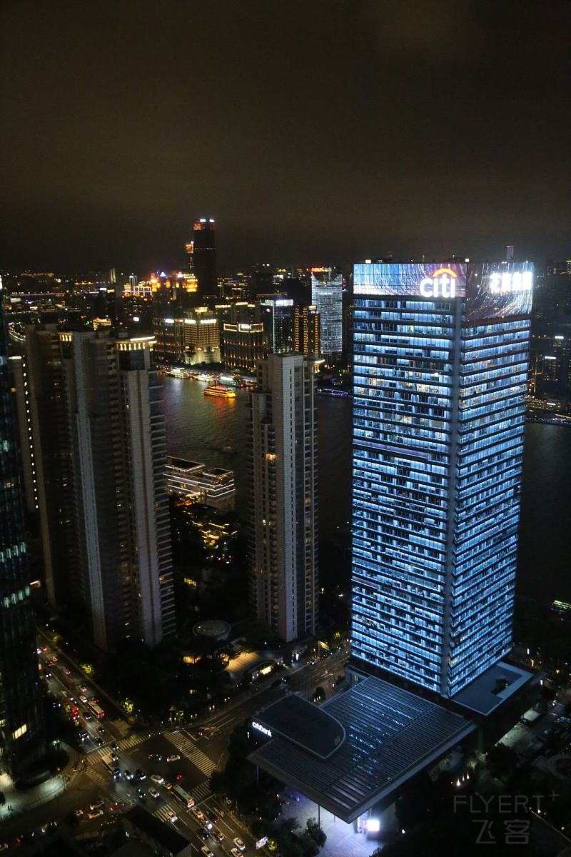 The Ritz Carlton Shanghai Pudong View at Night (24).JPG