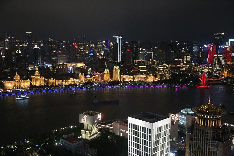 The Ritz Carlton Shanghai Pudong View at Night (23).JPG