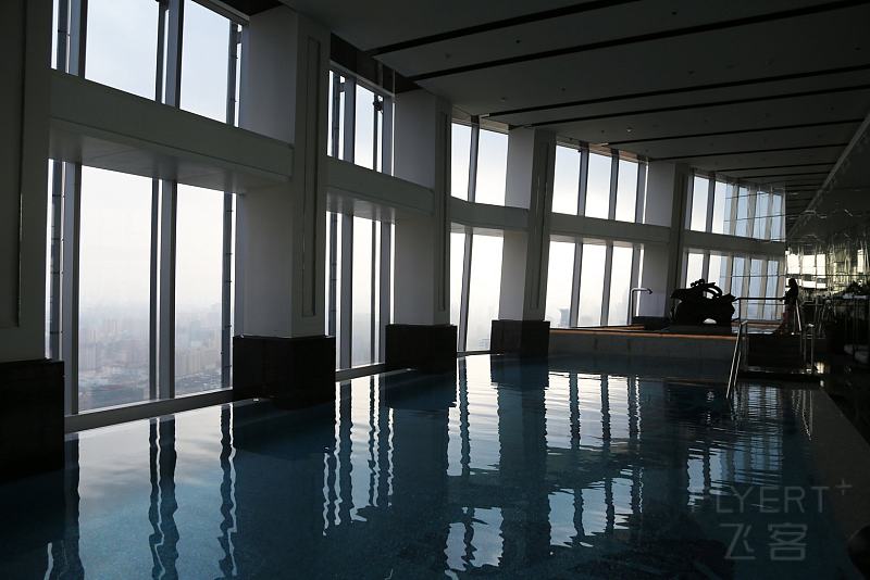 The Ritz Carlton Shanghai Pudong Fitness Center (7).JPG