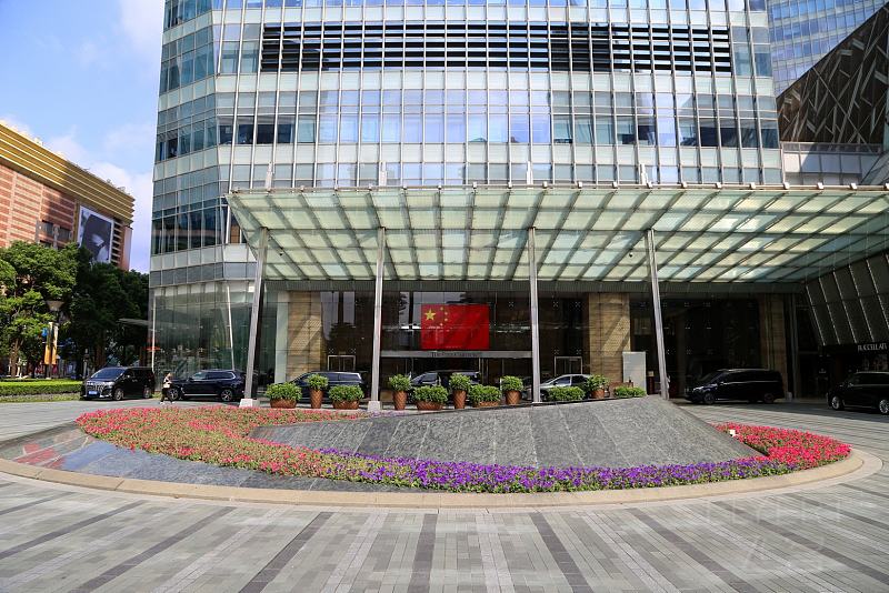 The Ritz Carlton Shanghai Pudong Exterior (2).JPG